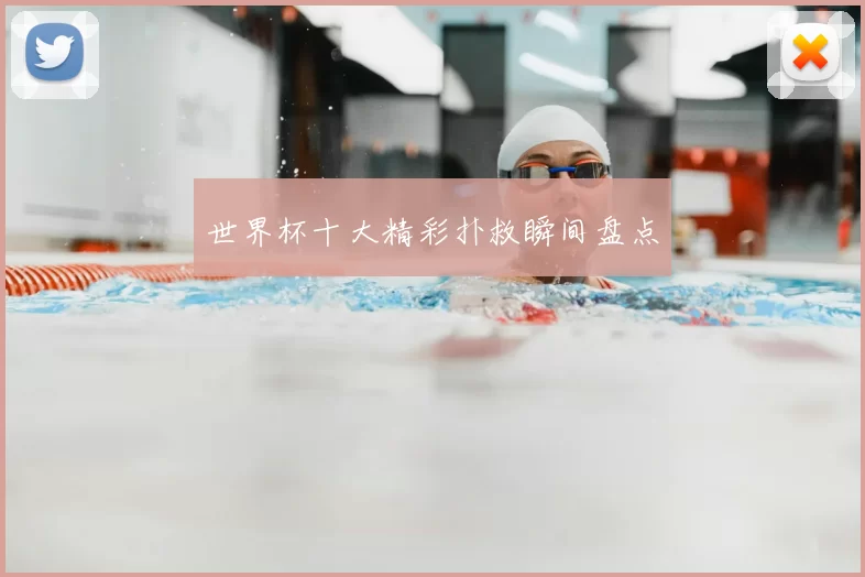 世界杯十大精彩扑救瞬间盘点