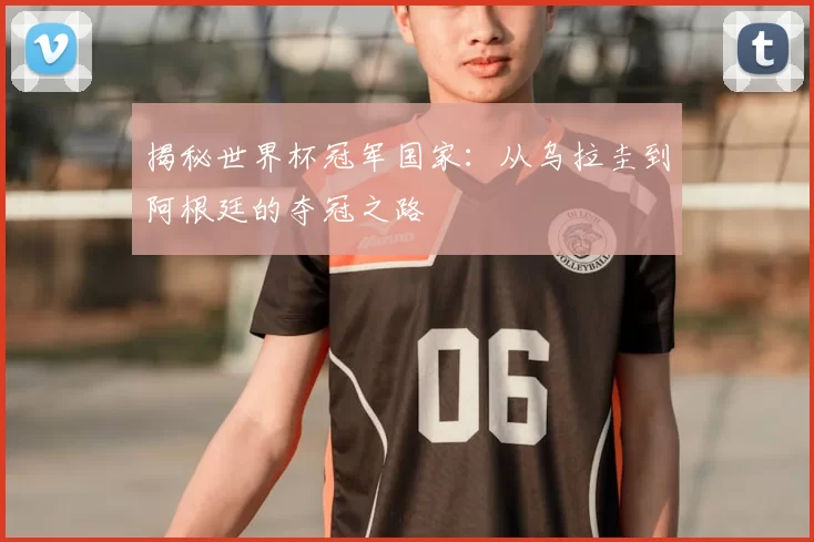 揭秘世界杯冠军国家:从乌拉圭到阿根廷的夺冠之路