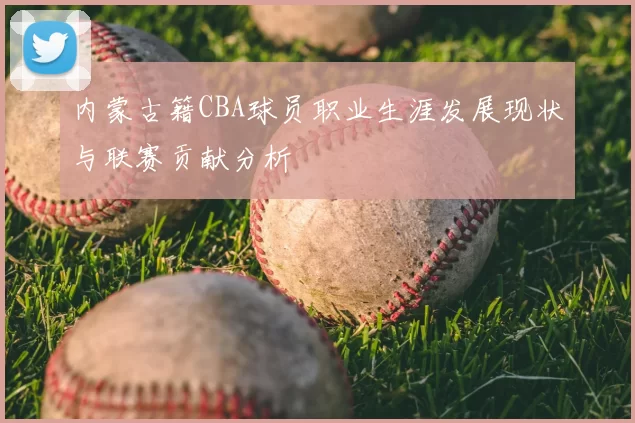 内蒙古籍CBA球员职业生涯发展现状与联赛贡献分析