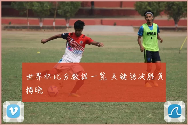 世界杯比分数据一览 关键场次胜负揭晓