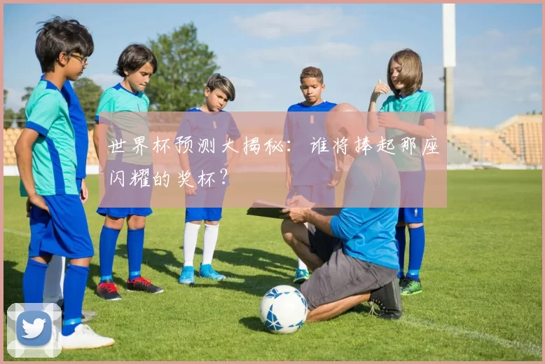 世界杯预测大揭秘:谁将捧起那座闪耀的奖杯?