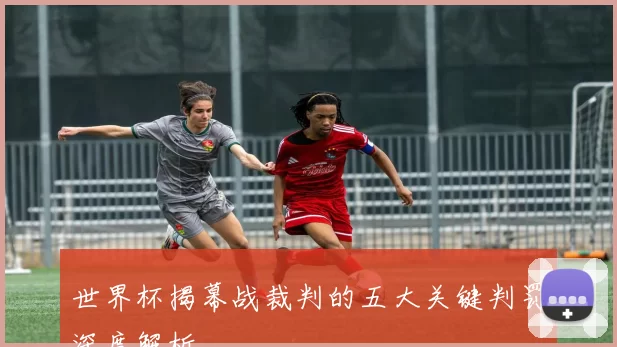 世界杯揭幕战裁判的五大关键判罚深度解析