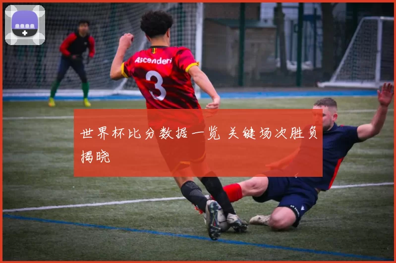 世界杯比分数据一览 关键场次胜负揭晓