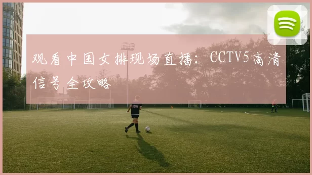 观看中国女排现场直播：CCTV5高清信号全攻略