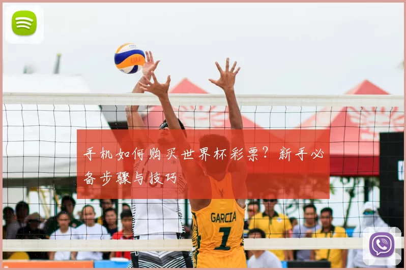 手机如何购买世界杯彩票?新手必备步骤与技巧