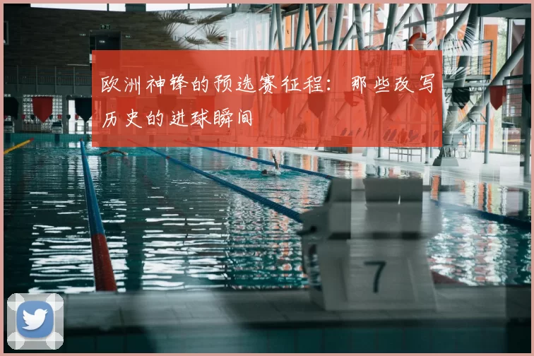 欧洲神锋的预选赛征程:那些改写历史的进球瞬间
