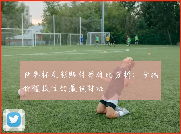 世界杯足彩赔付率对比分析：寻找价值投注的最佳时机
