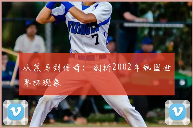 从黑马到传奇:剖析2002年韩国世界杯现象