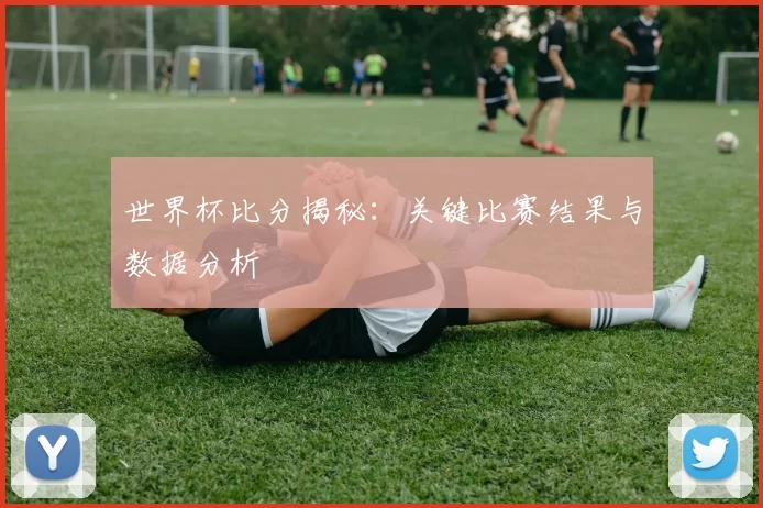 世界杯比分揭秘：关键比赛结果与数据分析